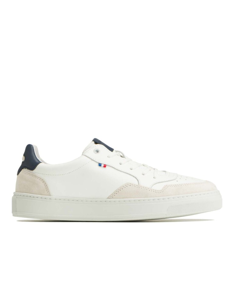 LE FORMIER - BROCARD B BLANC+NAVY – 45