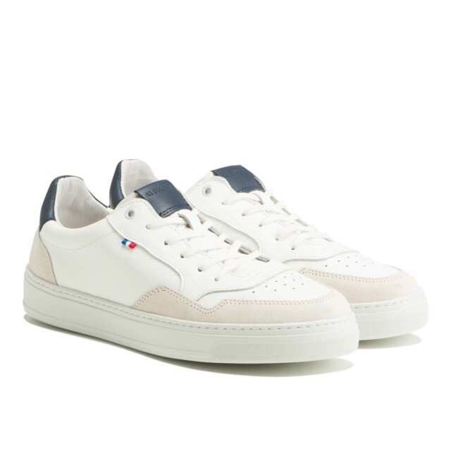 LE FORMIER - BROCARD B BLANC+NAVY – 45
