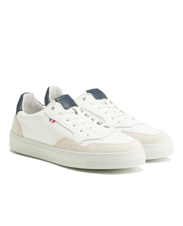 LE FORMIER - BROCARD B BLANC+NAVY – 45