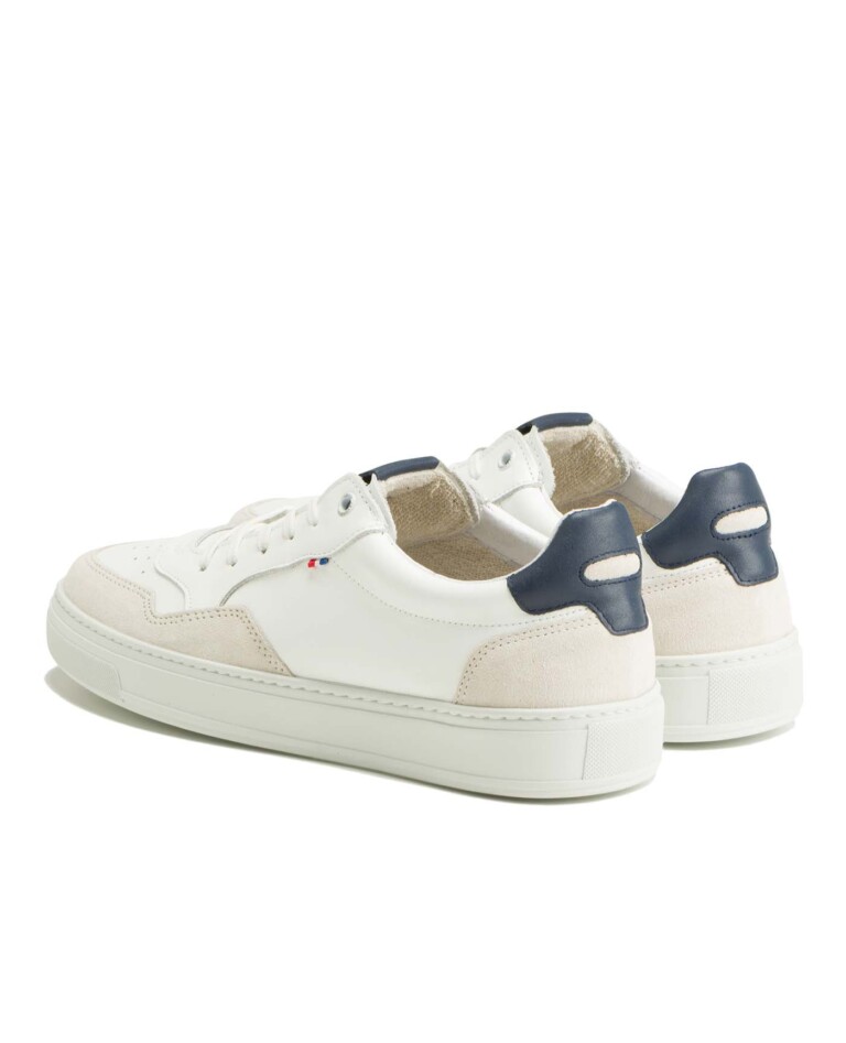 LE FORMIER - BROCARD B BLANC+NAVY – 45