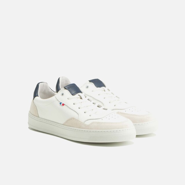 LE FORMIER - BROCARD B BLANC+NAVY – 45