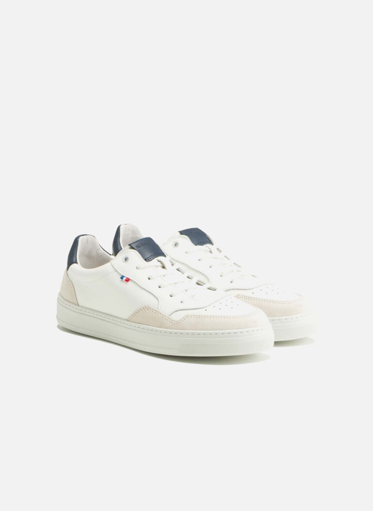 LE FORMIER - BROCARD B BLANC+NAVY – 45