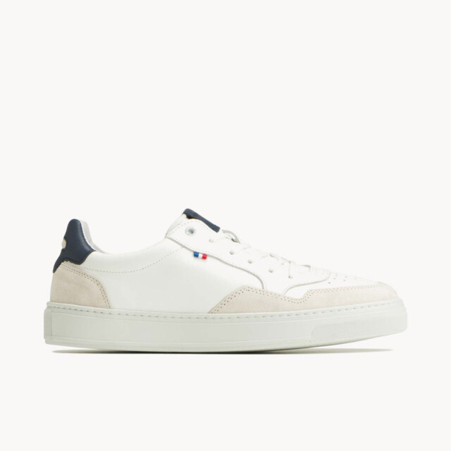 LE FORMIER - BROCARD B BLANC+NAVY – 45