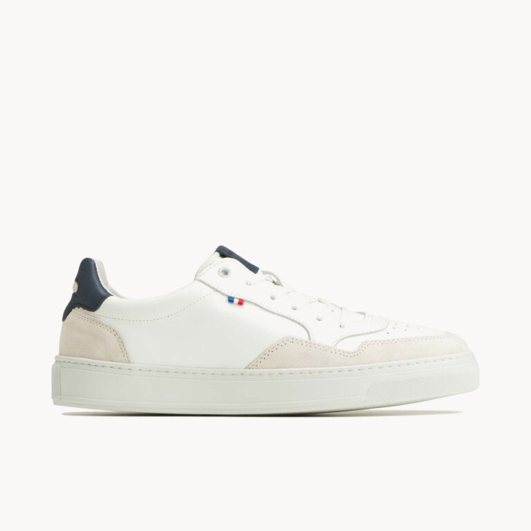 LE FORMIER - BROCARD B BLANC+NAVY – 45