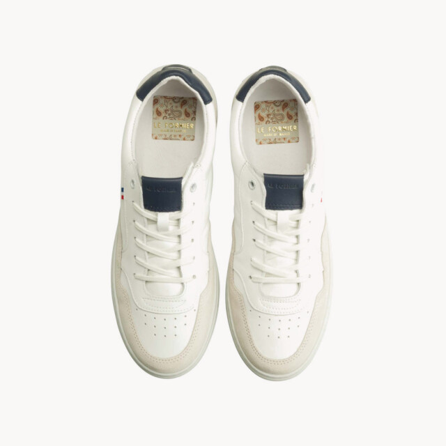 LE FORMIER - BROCARD B BLANC+NAVY – 45