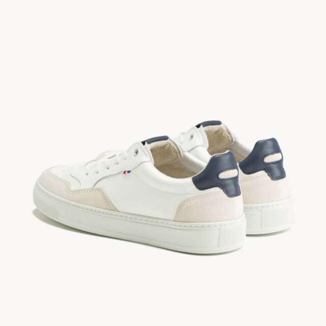 LE FORMIER - BROCARD B BLANC+NAVY – 45