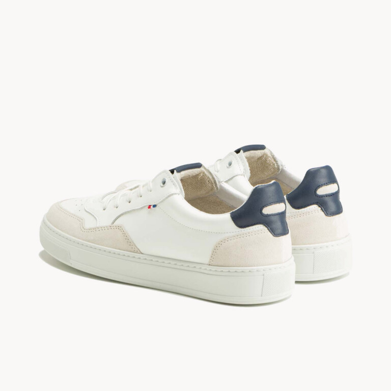 LE FORMIER - BROCARD B BLANC+NAVY – 45