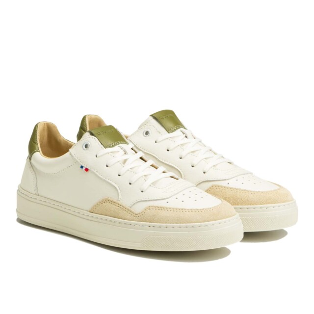 LE FORMIER - BROCARD B SABLE+ECRU+KAKI – 45