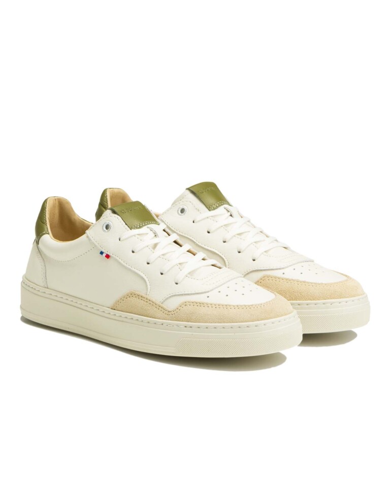 LE FORMIER - BROCARD B SABLE+ECRU+KAKI – 45