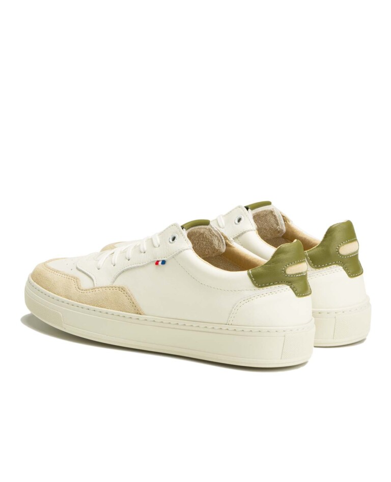 LE FORMIER - BROCARD B SABLE+ECRU+KAKI – 45