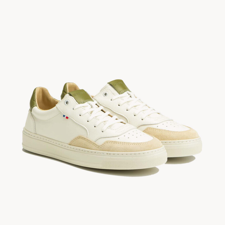 LE FORMIER - BROCARD B SABLE+ECRU+KAKI – 45