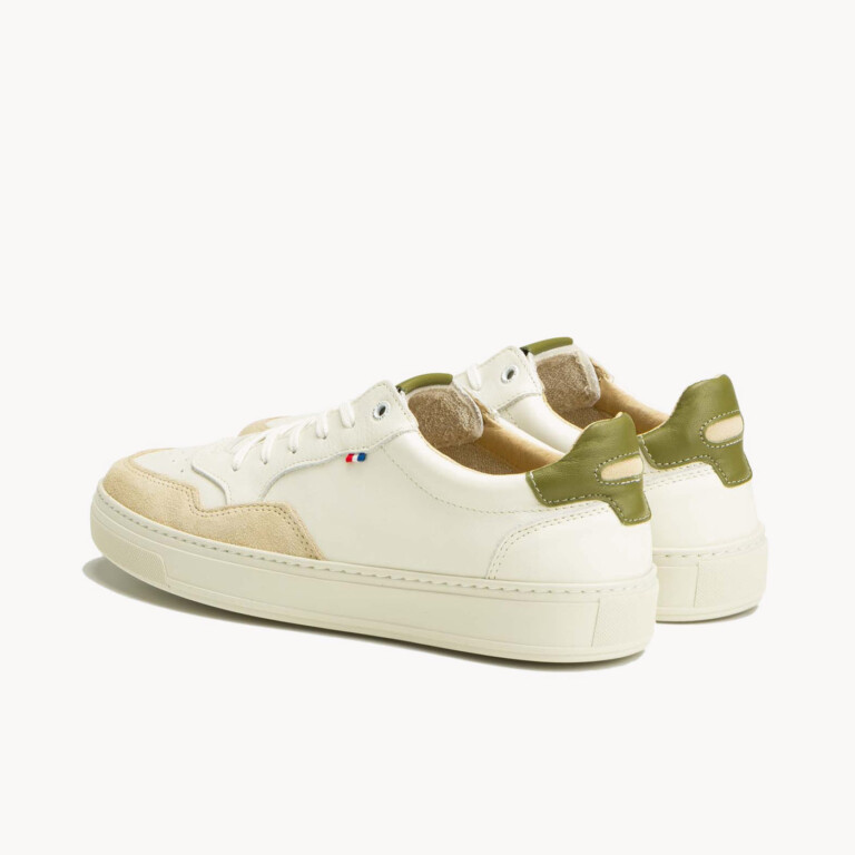 LE FORMIER - BROCARD B SABLE+ECRU+KAKI – 45