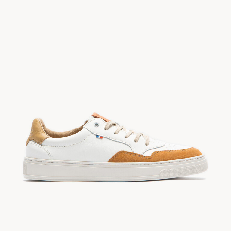 LE FORMIER - BROCARD COGNAC+ECRU – 41