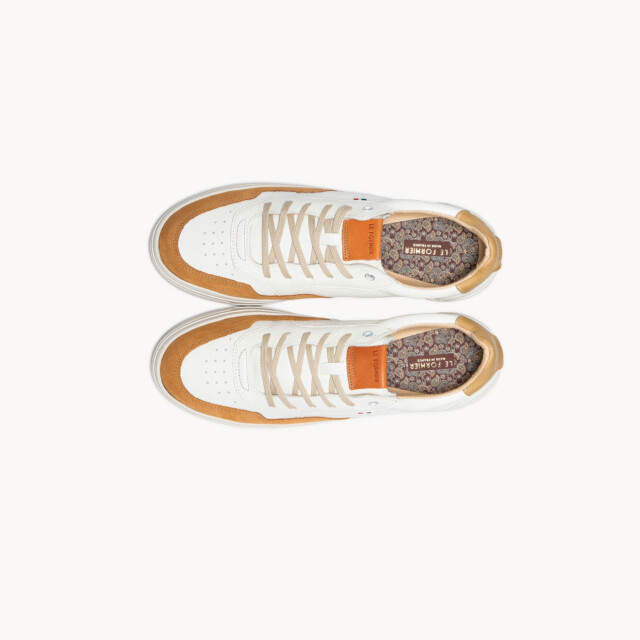 LE FORMIER - BROCARD COGNAC+ECRU – 42