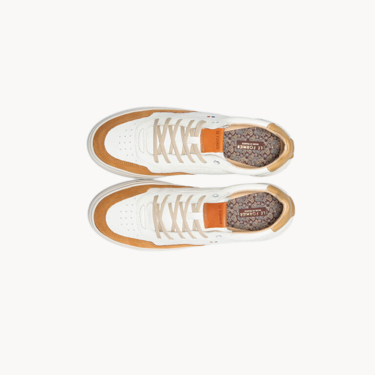 LE FORMIER - BROCARD COGNAC+ECRU – 41