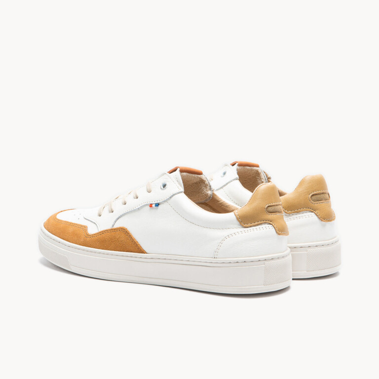 LE FORMIER - BROCARD COGNAC+ECRU – 41