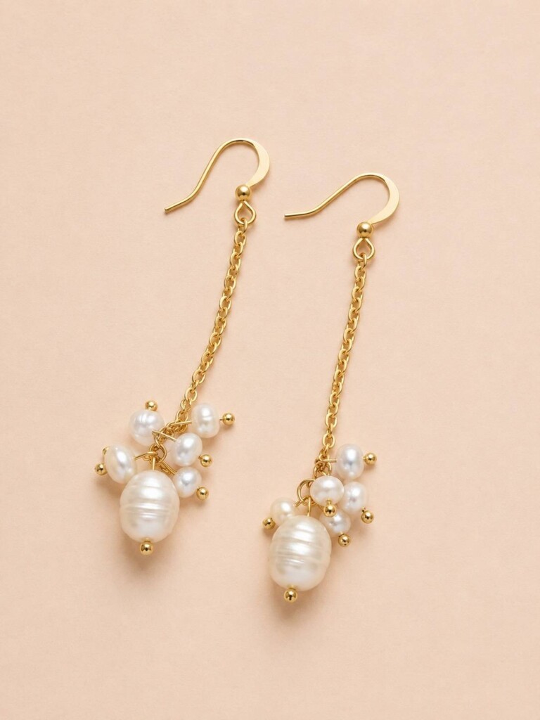Maison Mallow - Boucles d'oreilles Amicie
