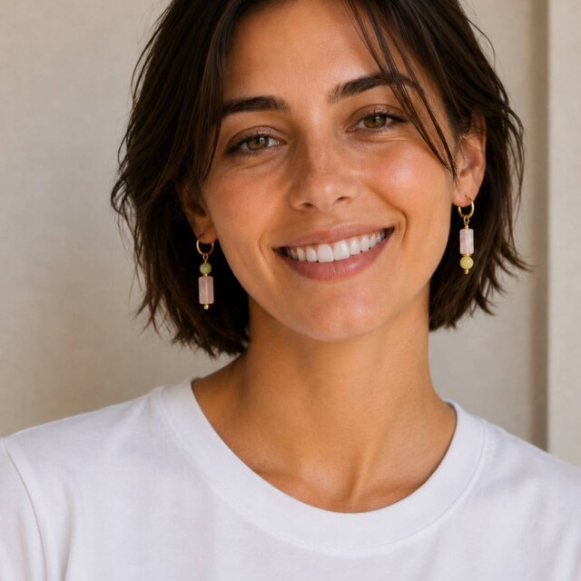 Maison Mallow - Boucles d'oreilles Candy