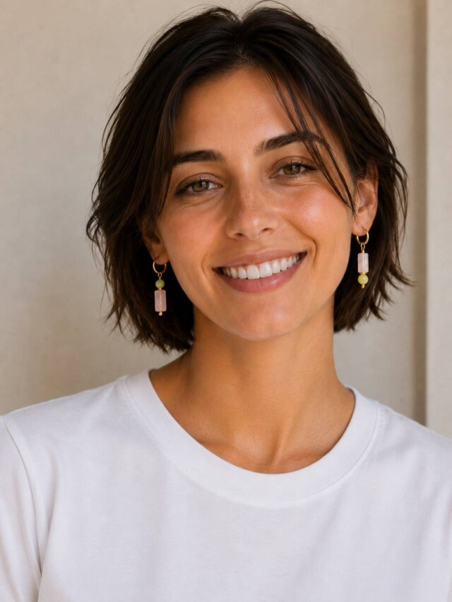 Maison Mallow - Boucles d'oreilles Candy