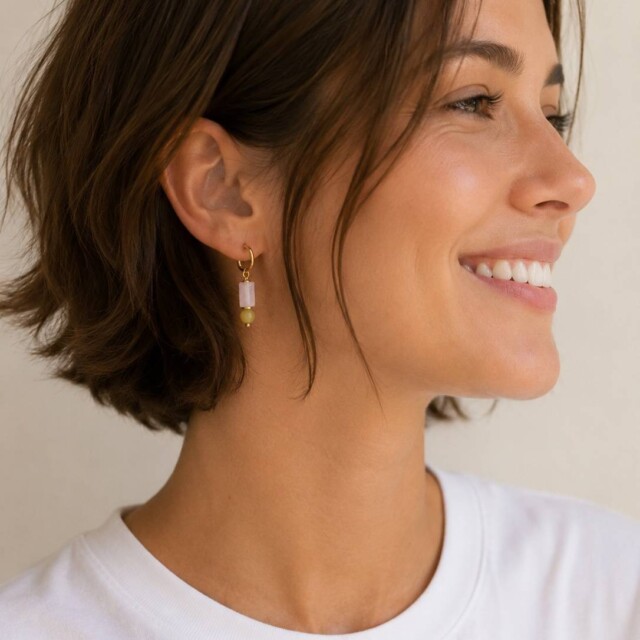 Maison Mallow - Boucles d'oreilles Candy