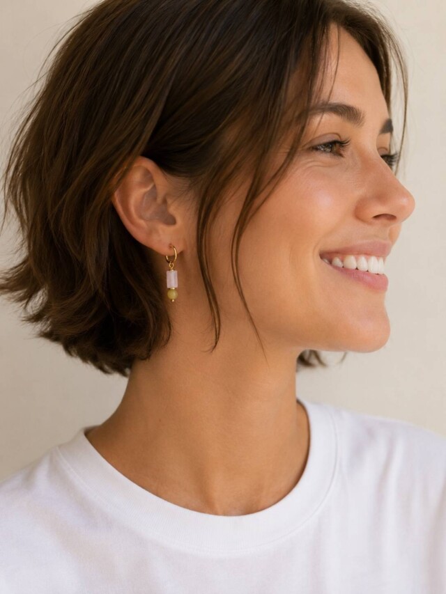 Maison Mallow - Boucles d'oreilles Candy