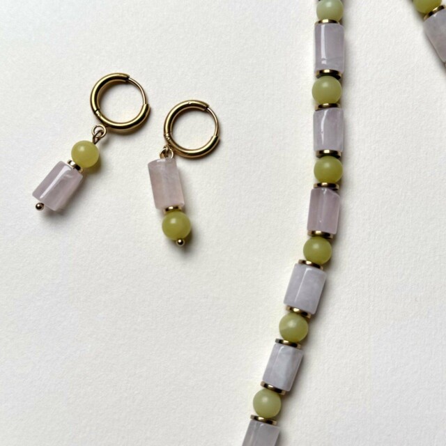 Maison Mallow - Collier Candy