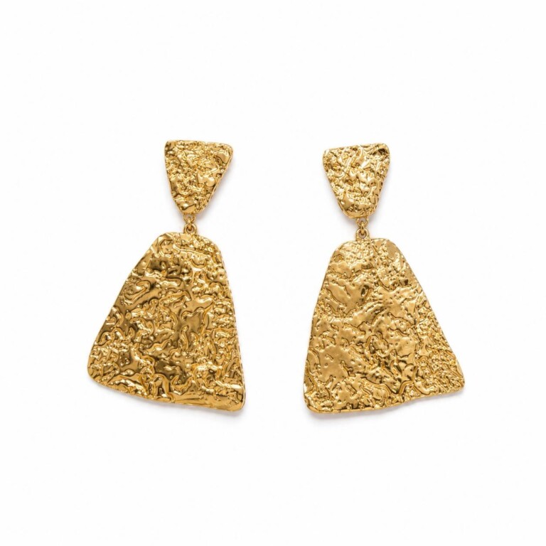 Maison Mallow - Boucles d'oreilles Céline