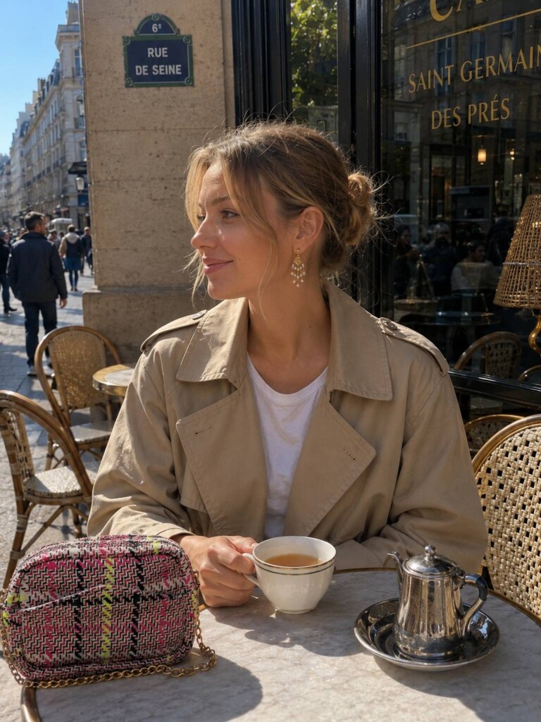 Maison Mallow -