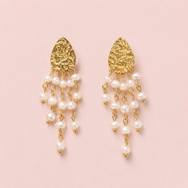 Maison Mallow - Boucles d'oreilles Médusa