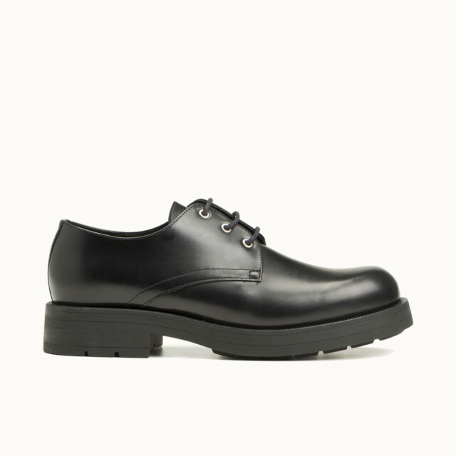 CHEMIN B2 NOIR CHAUSSURES NOIR par la marque KLEMAN KLEMAN - CHEMIN B2 NOIR CHAUSSURES NOIR