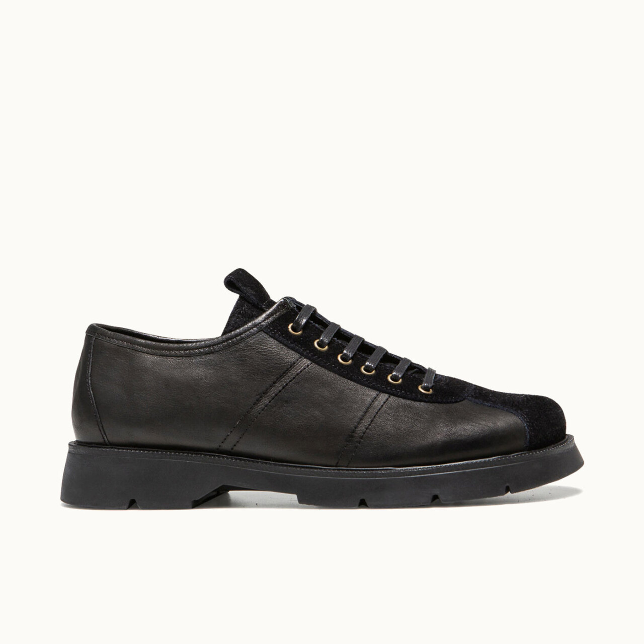 CHENALXNV B00010B 02A 07 KLEMAN - CHENAL XNV NOIR CHAUSSURES NOIR