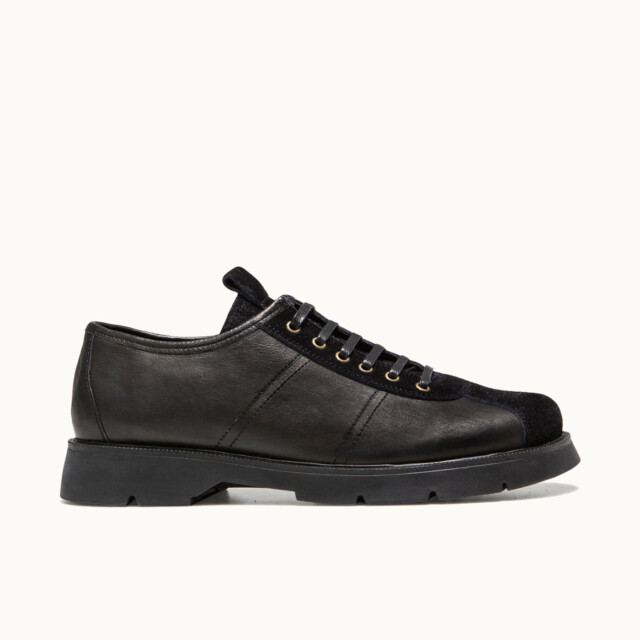 CHENAL XNV NOIR CHAUSSURES NOIR par la marque KLEMAN KLEMAN - CHENAL XNV NOIR CHAUSSURES NOIR