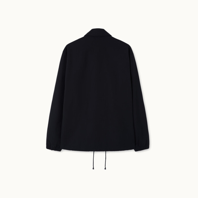 Kleman - COACH JACKET x LOREAK MENDIAN NOIR – XXL