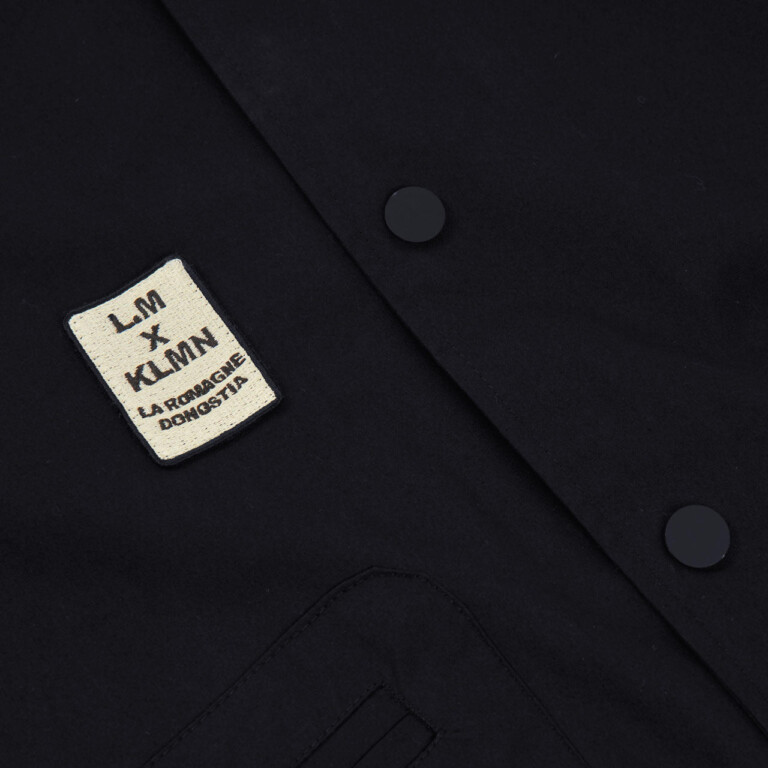 Kleman - COACH JACKET x LOREAK MENDIAN NOIR – XXL
