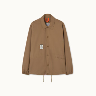 KLEMAN - COACH JACKET x LOREAK MENDIAN CAMEL
