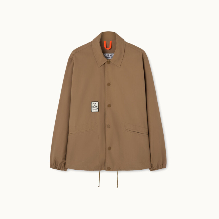 COACHJACKETXLOREAKMENDIAN C0189A 31A 07 ffb2f9e4 165d 406d be0e 39e0c765e963 Kleman - COACH JACKET x LOREAK MENDIAN CAMEL – XXL