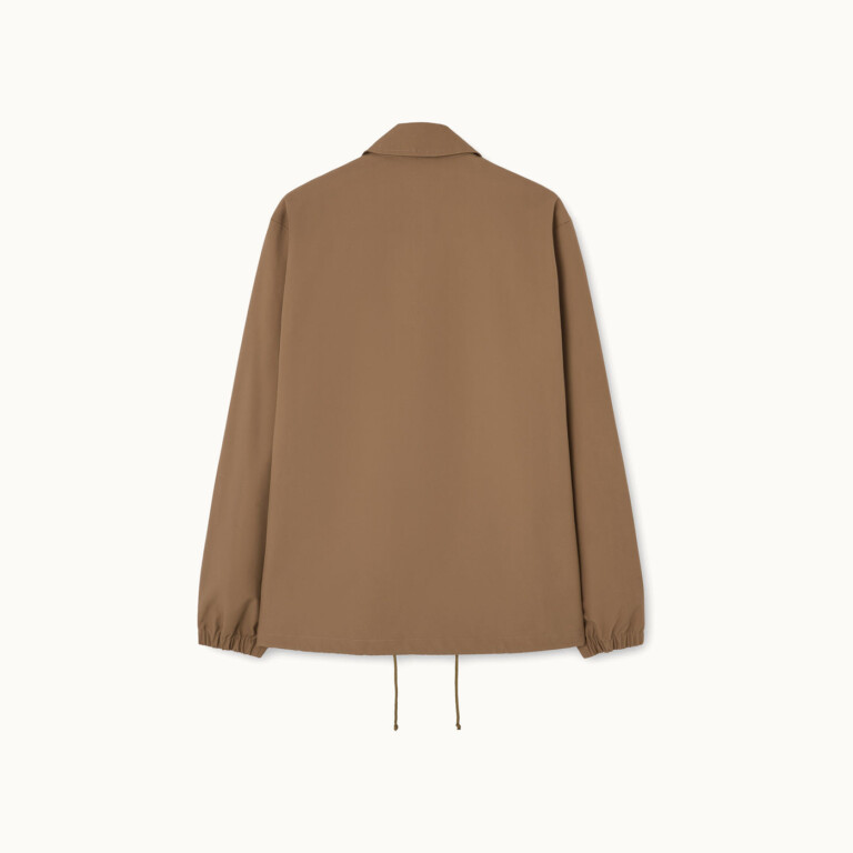 Kleman - COACH JACKET x LOREAK MENDIAN CAMEL – XXL
