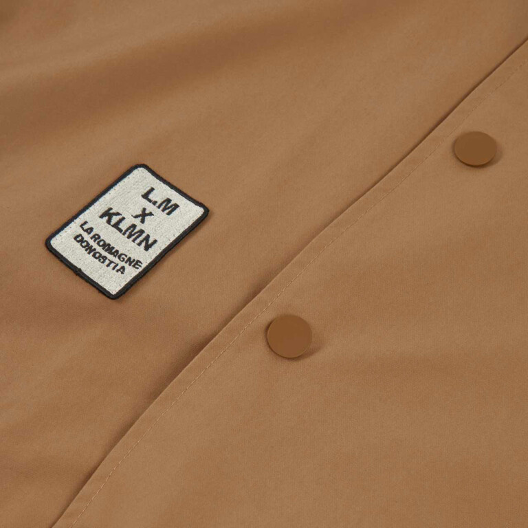 Kleman - COACH JACKET x LOREAK MENDIAN CAMEL – XXL