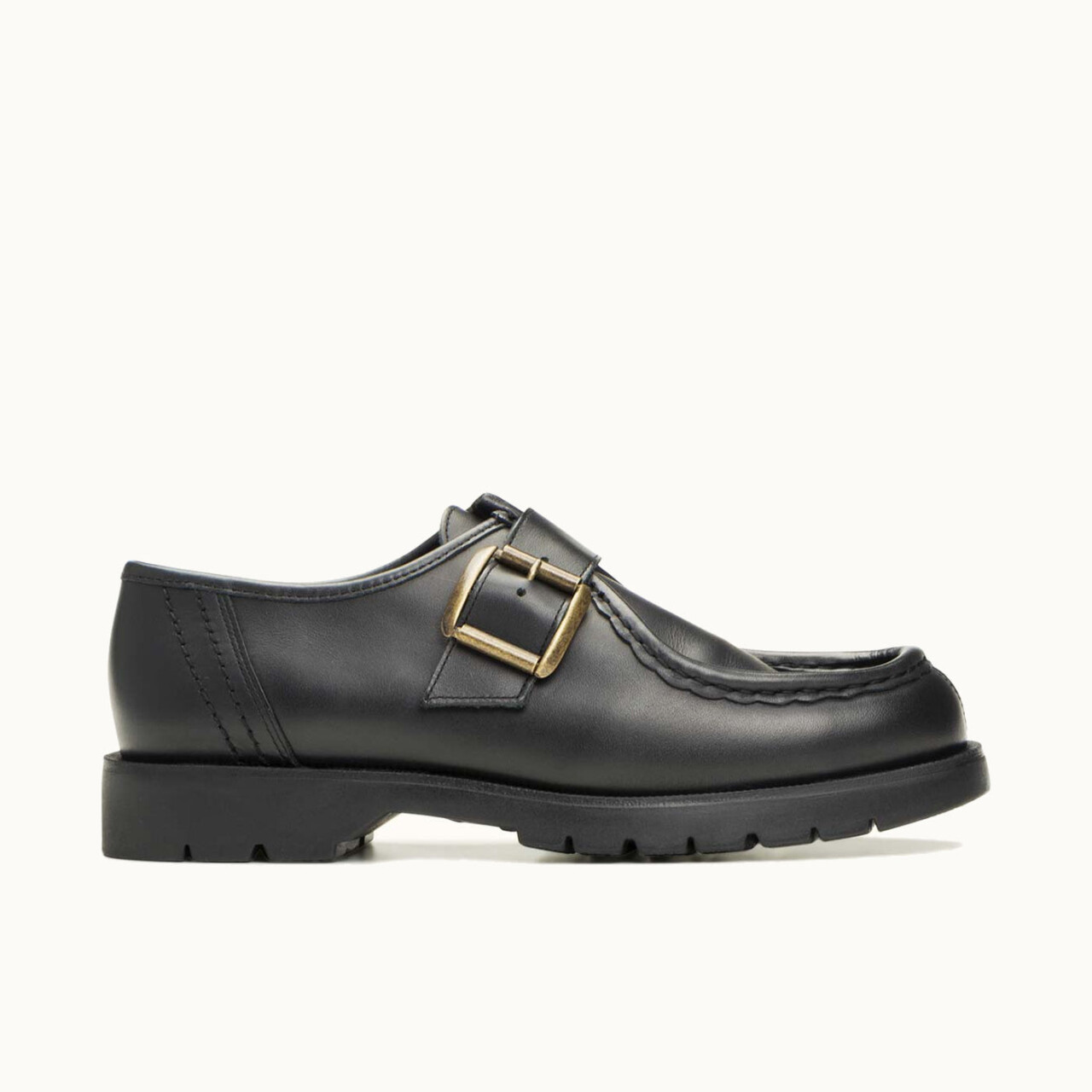 CONVOI QI04102 07 KLEMAN - CONVOI NOIR CHAUSSURES NOIR