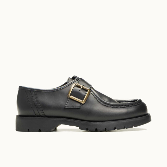 KLEMAN - CONVOI NOIR CHAUSSURES NOIR