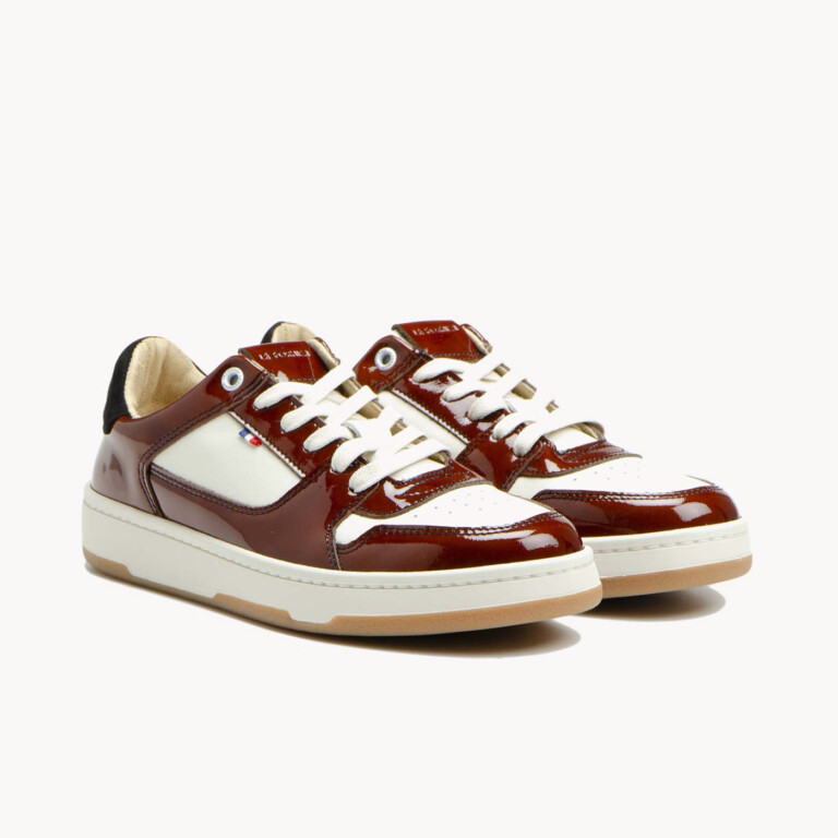 LE FORMIER - CORNEILLE 4 ECRU+MARRON – 41