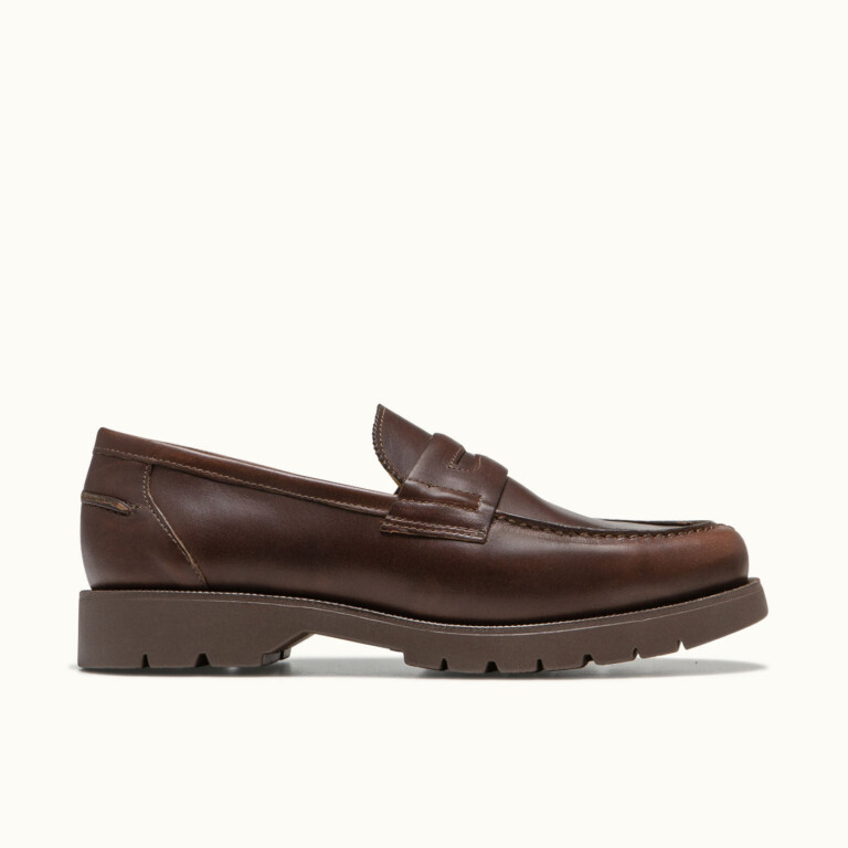 Kleman - COTTEUR A MARRON – 46