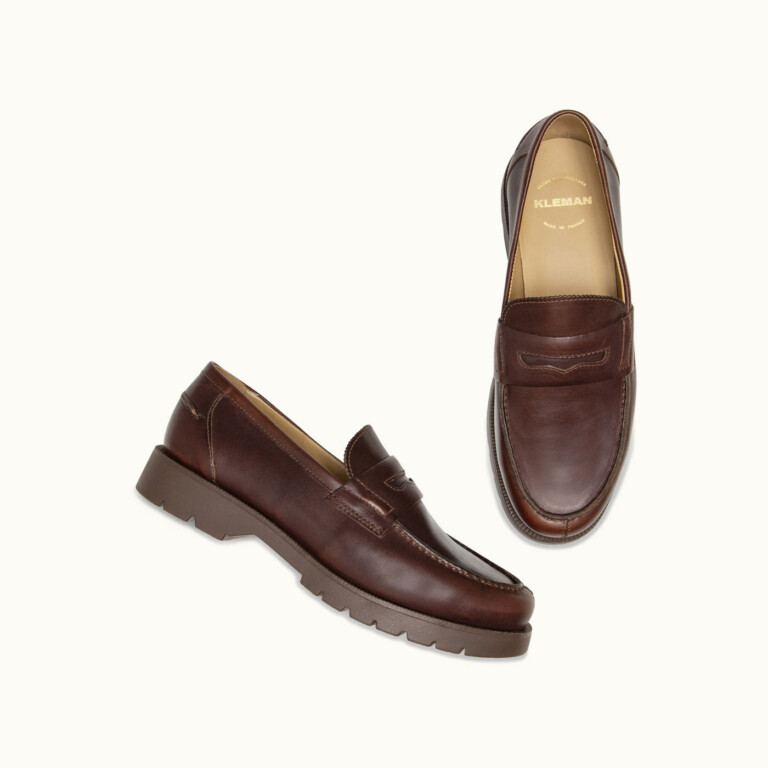 Kleman - COTTEUR A MARRON – 46