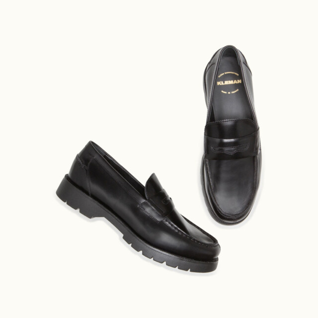 Kleman - COTTEUR B2 NOIR – 46