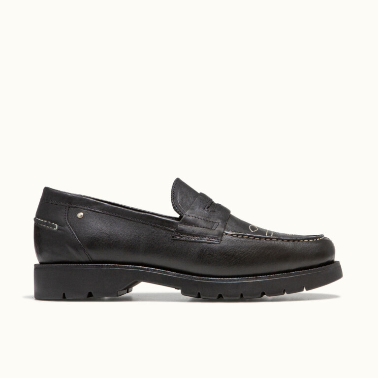 COTTEURFLK C0034B 02A 07 Kleman - COTTEUR FLK NOIR – 46