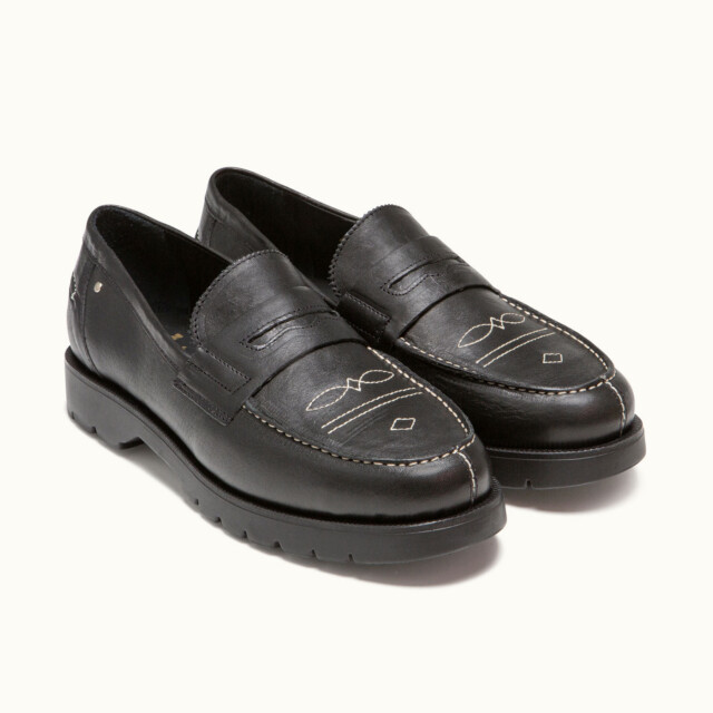 Kleman - COTTEUR FLK NOIR – 46