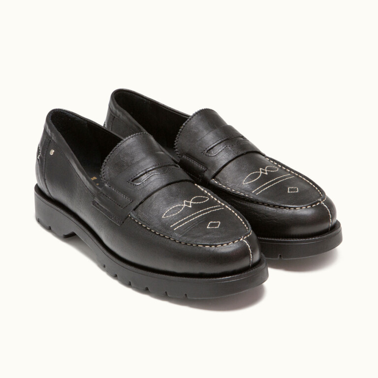 Kleman - COTTEUR FLK NOIR – 46