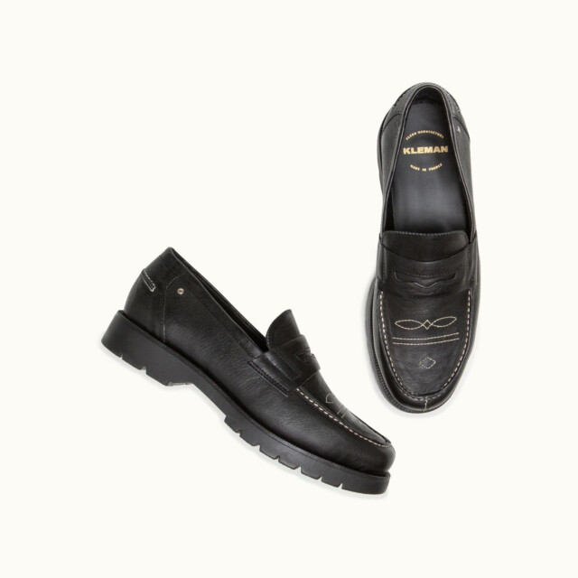 Kleman - COTTEUR FLK NOIR – 46