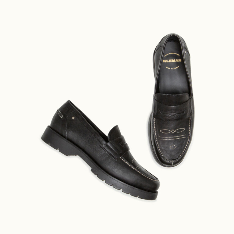 Kleman - COTTEUR FLK NOIR – 46