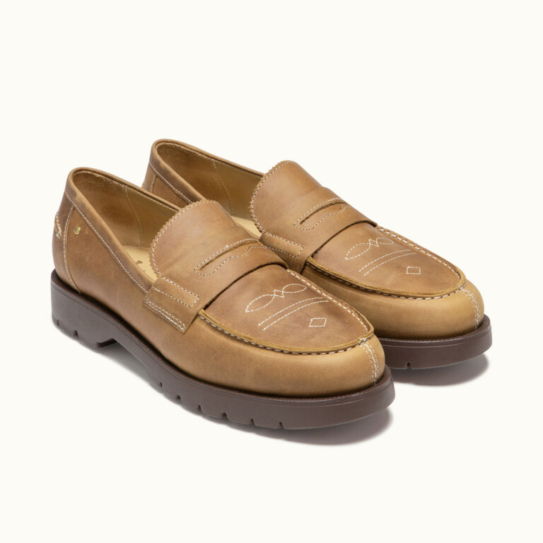 Kleman - COTTEUR FLK COGNAC – 46